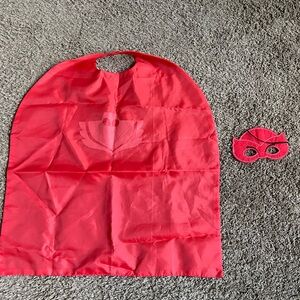 PJ Masks Superhero Cape and Mask Set